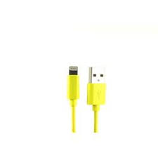 Aukey Cb D20 3ft Lightning Cable Yellow
