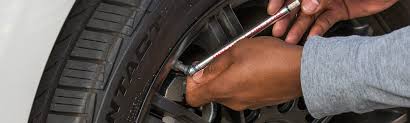 Recommended Tire Pressure Proper Tire Air Pressure