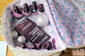 disney cinderella makeup bag walgreens