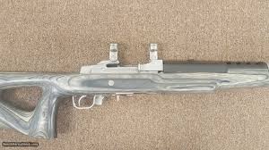 ruger mini 14 target