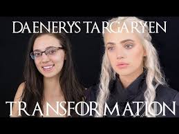 daenerys targaryen makeup
