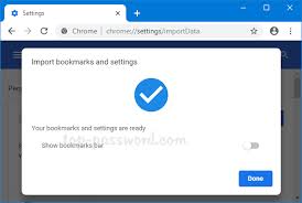 Mozilla firefox stores your settings, bookmarks, password and extensions in a folder on your hard drive, so you can transfer them to another computer in your office in just a few minutes. How To Import Passwords Into Chrome From Firefox In Windows 10 Password Recovery