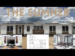 The Sumner Cavalier Homes Clayton
