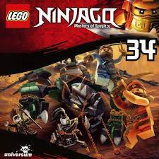LEGO Ninjago Teil 34 - Amazon.com Music
