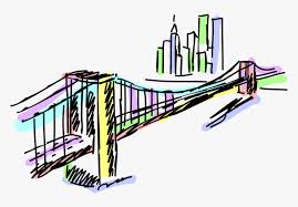 Looking for contract bridge cartoons and comics? Vector Illustration Of Brooklyn Bridge Cable Suspension Cartoon Brooklyn Bridge Png Transparent Png Transparent Png Image Pngitem