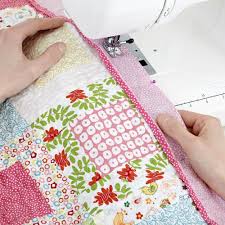 Not all quilting fabric is created equal and some fabric is better quality than others. How To Make A Patchwork Quilt Try Our Beginner S Guide To Patchwork And Quilting