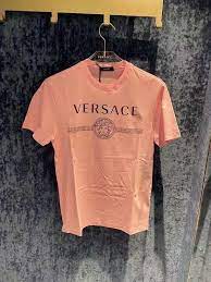 versace logo luxury outlet t shirts