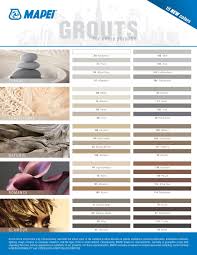tile grout color flowers flooring in