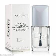 dior gel nail coat spectacular shine