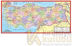 Türkiye yol ve tüneller haritası. Keskin 32x68 Buyuk Turkiye Haritasi Yapboz 260270 Amazon Com Tr