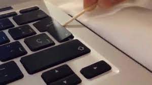 Start by gathering your tools for the cleanup How To Clean Your Macbook Air Pro Keyboard Ii Sara Mora Youtube