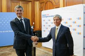 Dan Barna şi Dacian Cioloş, invitaţi marţi la Palatul Cotroceni