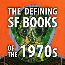 science fiction books of the 1970s