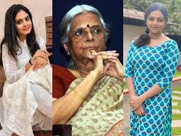 Sugathakumari (22 ocak 1934 doğumlu) kerala , güney hindistan 'da çevreci ve feminist hareketlerin ön saflarında yer alan hintli bir şair ve aktivisttir. Sugathakumari Passed Away Eminent Poet And Activist Sugathakumari Passes Away Malayalam Tv Celebs Pay Tribute Times Of India