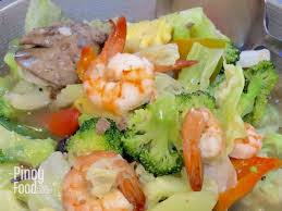 special chop suey recipe pinoy food guide
