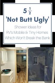 Maybe you would like to learn more about one of these? 5 Stylish Shower Panel Base Ideas For An Rv Tiny Home Or Mobile Home Innovate Building Solutions