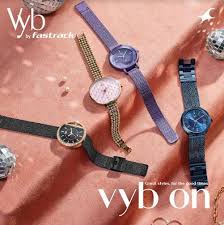 vyb by fastrack the new party wear