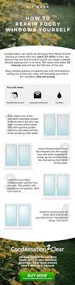 Diy How To Repair Foggy Windows