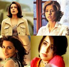 They are chic, clean and gives you a younger looking and neat appearance. Indian Bollywood Actresses In Short Hair Styles