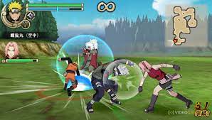 Naruto Shippuuden Kizuna Drive PSP ISO for Android – Myappsmall provide  Online Download Android Apk And Games
