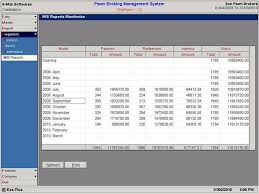 Pawn Shop Software Pawn Broker Software Gold Loan Software