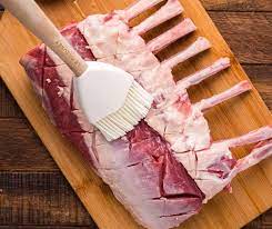 air fryer lamb cutlets fork to spoon