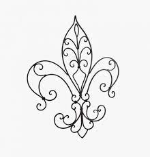 Fleur De Lis Home Decor