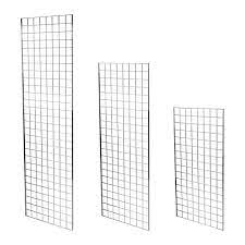 Gridwall Mesh Display Panels 4ft 5ft