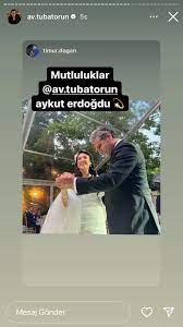CHP'nin mutlu günü: Aykut Erdoğdu ve Tuba Torun evlendi - Gerçek Gündem