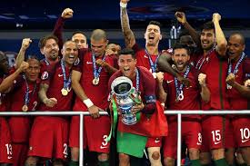 The uefa euro 2020 final is an upcoming football match to determine the winners of uefa euro 2020. Euro 2016 Final Video Highlights Live Score Updates For France Vs Portugal