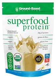 ground based nutrition superfood
