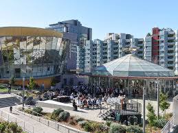 yerba buena gardens at the cultural