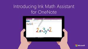 Math Made Easy With Onenote Teachnet Ie