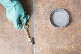 how to change grout color
