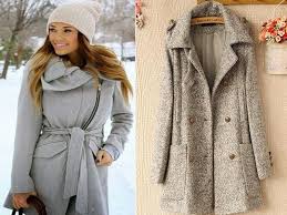 winter jacket designs for women in fashion