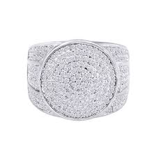 white gold ring size