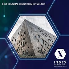 best cultural design project at the