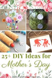 diy mother s day handmade gift ideas