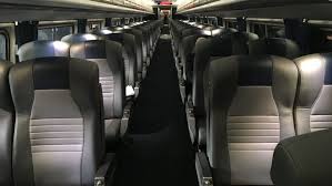 Amtrak Offers Assigned Seating In Its Acela First Class Section
