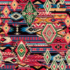native american traditional fabric