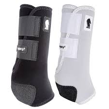 Classic Equine Legacy2 Hind Support Boots