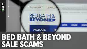 bed bath beyond clearance facebook