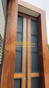 steel doors windows in sri lanka