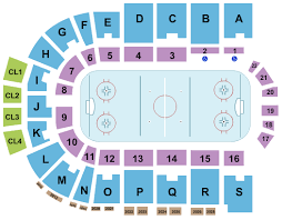 Rushmore Plaza Civic Center Arena Seating Chart Rapid City