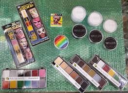 s theatrical makeup and supplies
