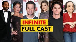 Марк уолберг, софи куксон, дилан о'брайен и др. Infinite 2021 Mocie Cast Full Real Names Infinite Movie Cast Youtube