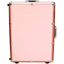 angel beauty makeup case trolley