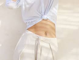 getting a belly on piercing here s