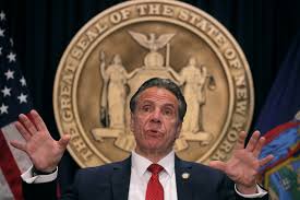 Ribeiro/for new york daily news) Cuomo S Approval Rating Stabilizes Amid Calls For Resignation Morning Consult