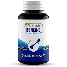 Is it safe to take both types of vitamin k? Nutrifactor Bonex D Promotes Bones And Teeth Health